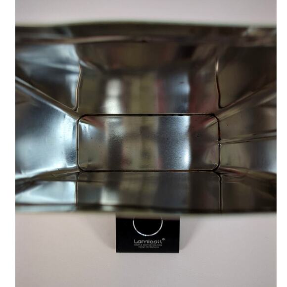 Vtg Pillsbury Hungry Jack Pancake Mix Tin Empty Metal Box Container Minor Wear - Picture 5 of 10